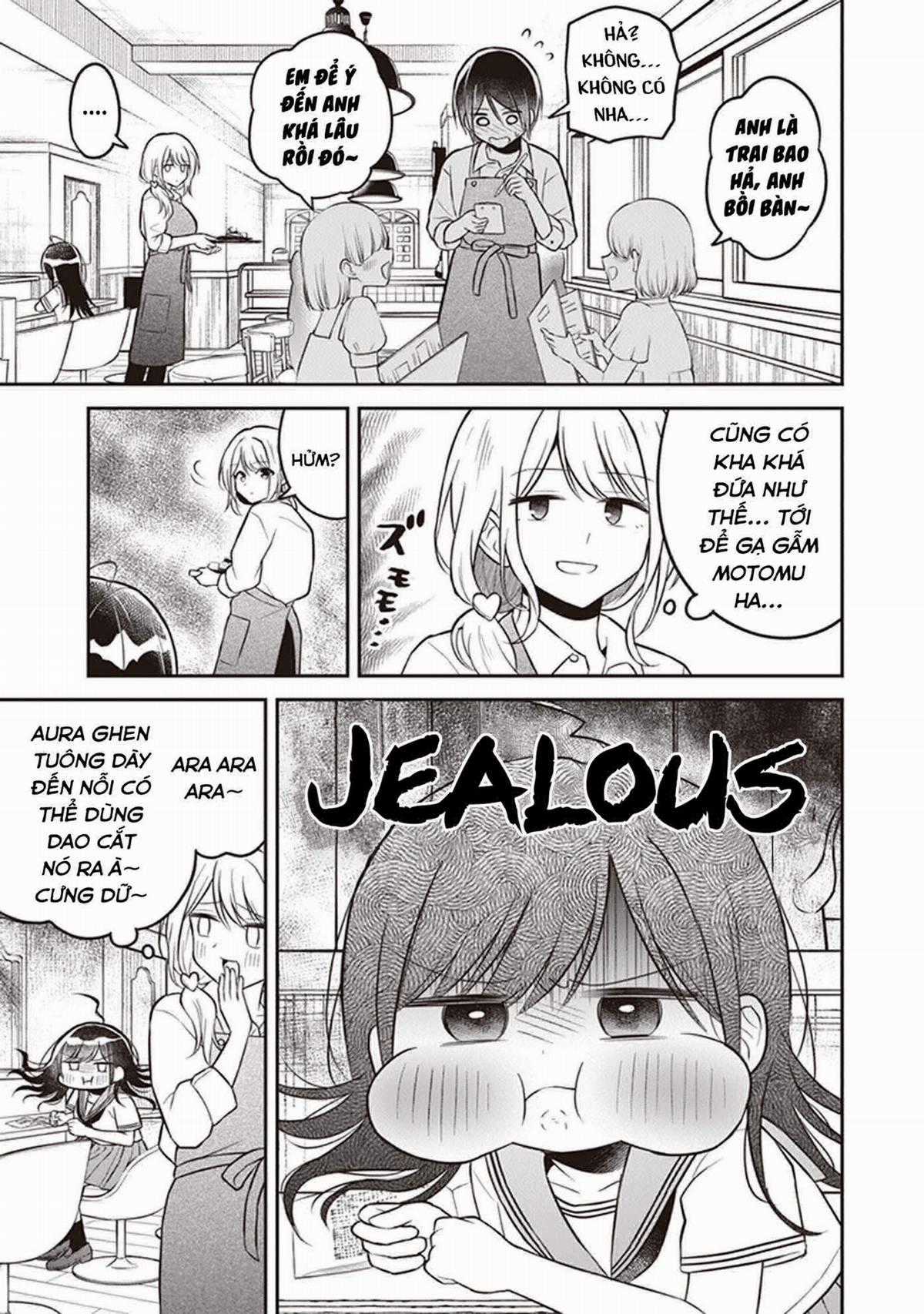 Yuujin ni 500 yen Kashitara Shakkin no Kata ni Imouto wo Yokoshitekita no dakeredo, Ore wa Ittai Dou Sureba iindarou Chapter 11.5 trang 9