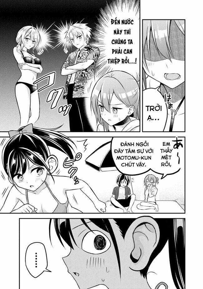 Yuujin ni 500 yen Kashitara Shakkin no Kata ni Imouto wo Yokoshitekita no dakeredo, Ore wa Ittai Dou Sureba iindarou Chapter 11 trang 10