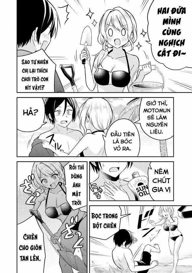 Yuujin ni 500 yen Kashitara Shakkin no Kata ni Imouto wo Yokoshitekita no dakeredo, Ore wa Ittai Dou Sureba iindarou Chapter 11 trang 13