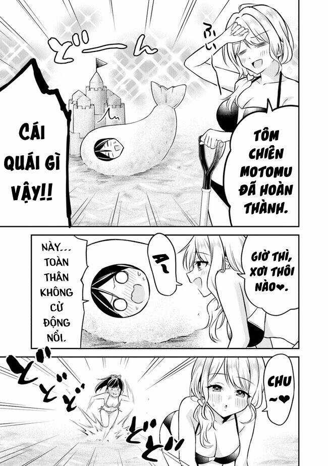 Yuujin ni 500 yen Kashitara Shakkin no Kata ni Imouto wo Yokoshitekita no dakeredo, Ore wa Ittai Dou Sureba iindarou Chapter 11 trang 14