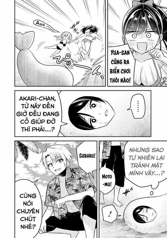 Yuujin ni 500 yen Kashitara Shakkin no Kata ni Imouto wo Yokoshitekita no dakeredo, Ore wa Ittai Dou Sureba iindarou Chapter 11 trang 15