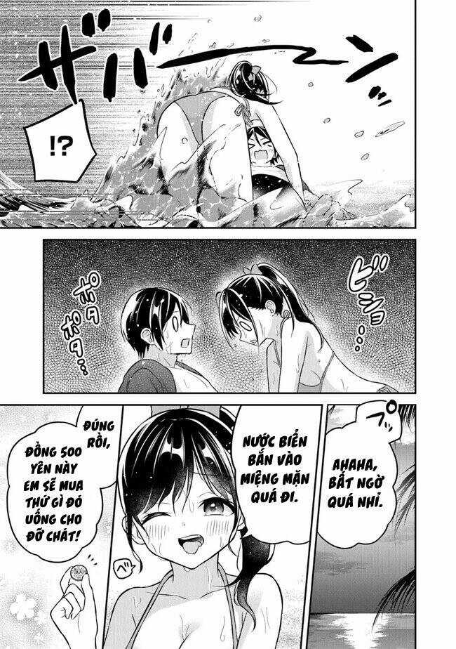 Yuujin ni 500 yen Kashitara Shakkin no Kata ni Imouto wo Yokoshitekita no dakeredo, Ore wa Ittai Dou Sureba iindarou Chapter 11 trang 26