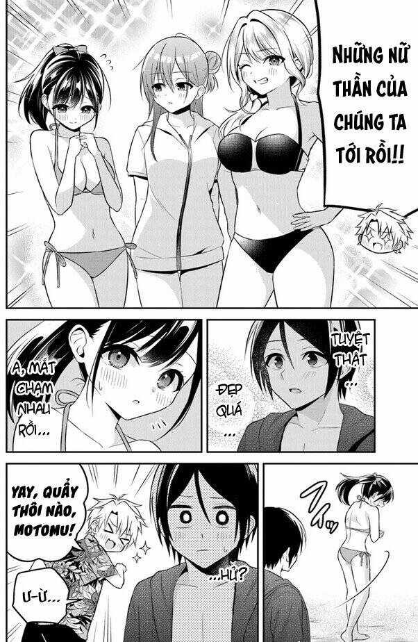 Yuujin ni 500 yen Kashitara Shakkin no Kata ni Imouto wo Yokoshitekita no dakeredo, Ore wa Ittai Dou Sureba iindarou Chapter 11 trang 5