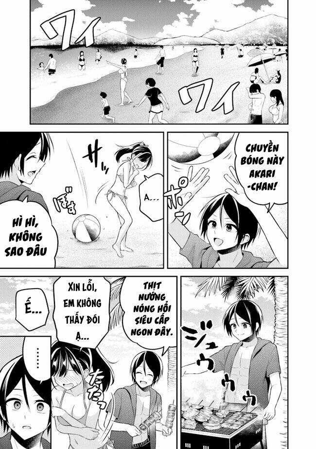 Yuujin ni 500 yen Kashitara Shakkin no Kata ni Imouto wo Yokoshitekita no dakeredo, Ore wa Ittai Dou Sureba iindarou Chapter 11 trang 6