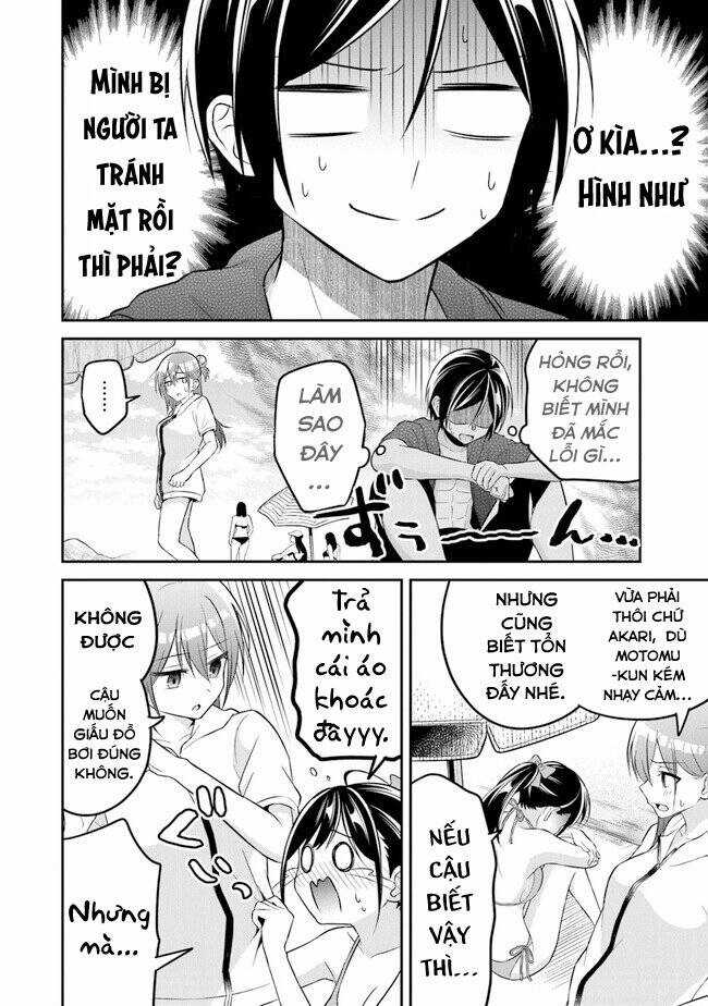 Yuujin ni 500 yen Kashitara Shakkin no Kata ni Imouto wo Yokoshitekita no dakeredo, Ore wa Ittai Dou Sureba iindarou Chapter 11 trang 7