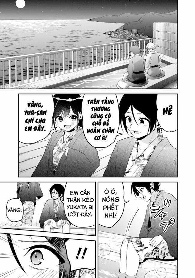 Yuujin ni 500 yen Kashitara Shakkin no Kata ni Imouto wo Yokoshitekita no dakeredo, Ore wa Ittai Dou Sureba iindarou Chapter 12 trang 11