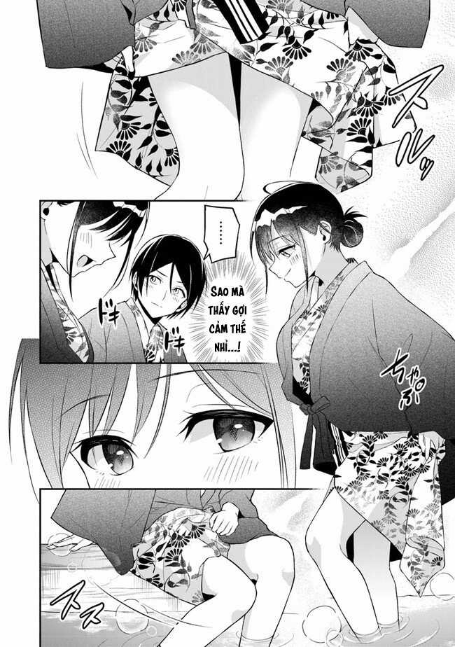 Yuujin ni 500 yen Kashitara Shakkin no Kata ni Imouto wo Yokoshitekita no dakeredo, Ore wa Ittai Dou Sureba iindarou Chapter 12 trang 12