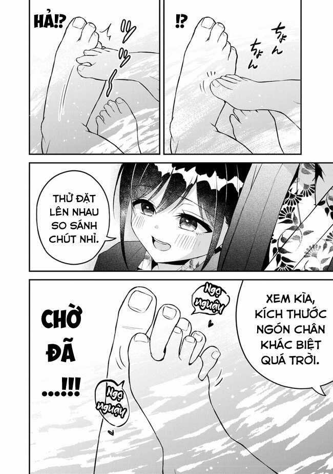 Yuujin ni 500 yen Kashitara Shakkin no Kata ni Imouto wo Yokoshitekita no dakeredo, Ore wa Ittai Dou Sureba iindarou Chapter 12 trang 14