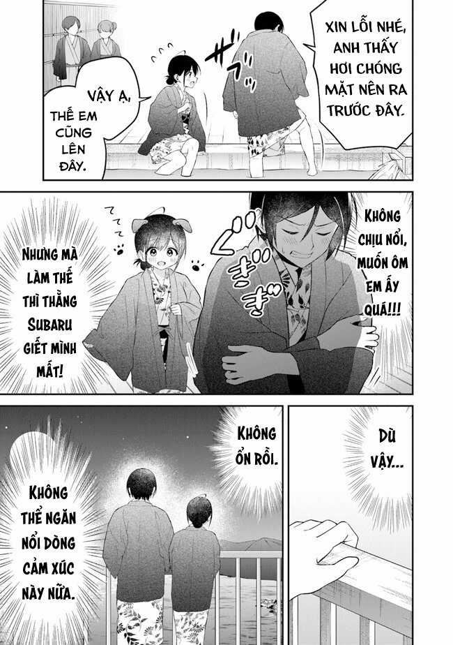 Yuujin ni 500 yen Kashitara Shakkin no Kata ni Imouto wo Yokoshitekita no dakeredo, Ore wa Ittai Dou Sureba iindarou Chapter 12 trang 19
