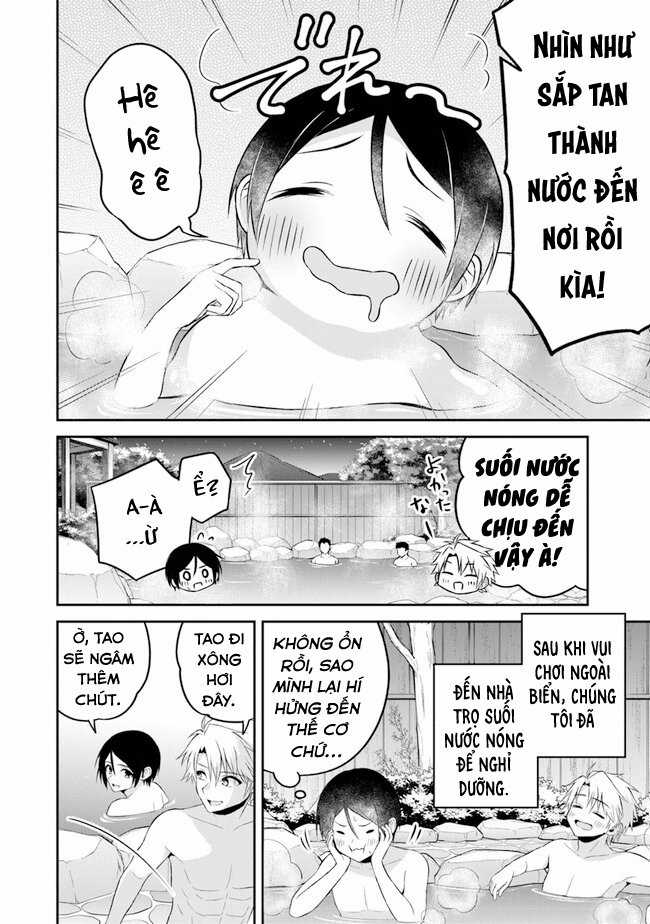 Yuujin ni 500 yen Kashitara Shakkin no Kata ni Imouto wo Yokoshitekita no dakeredo, Ore wa Ittai Dou Sureba iindarou Chapter 12 trang 2
