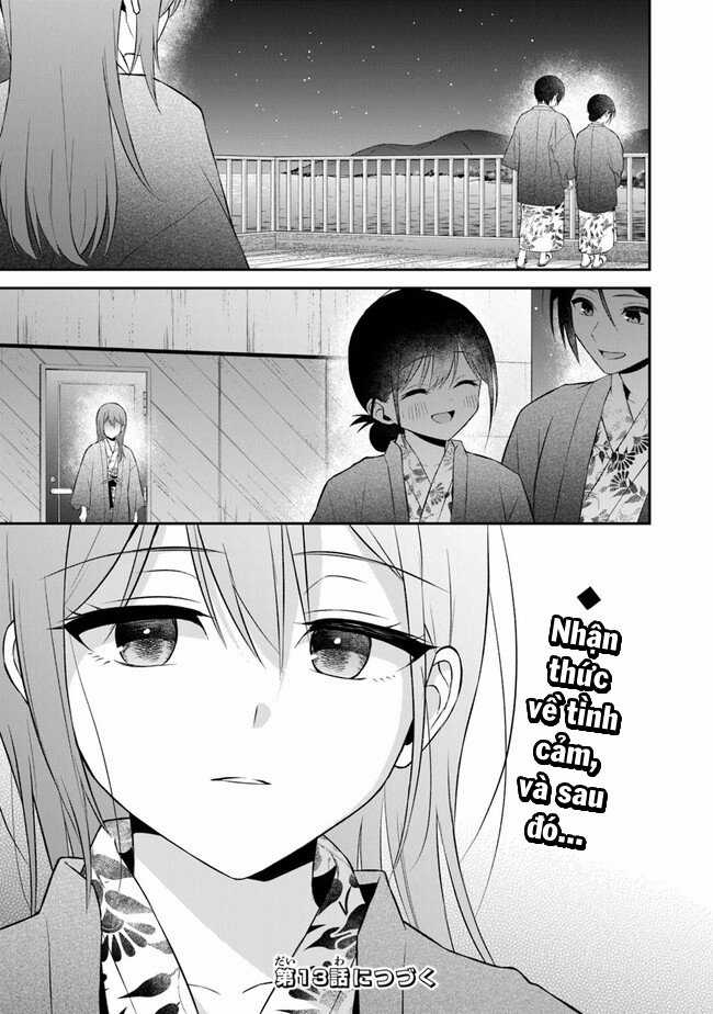 Yuujin ni 500 yen Kashitara Shakkin no Kata ni Imouto wo Yokoshitekita no dakeredo, Ore wa Ittai Dou Sureba iindarou Chapter 12 trang 21