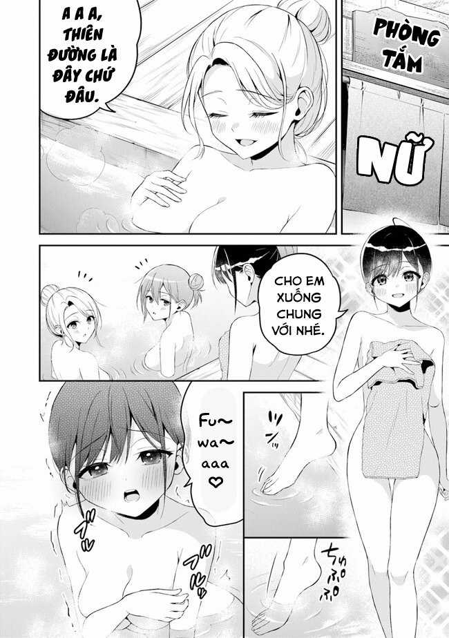 Yuujin ni 500 yen Kashitara Shakkin no Kata ni Imouto wo Yokoshitekita no dakeredo, Ore wa Ittai Dou Sureba iindarou Chapter 12 trang 4