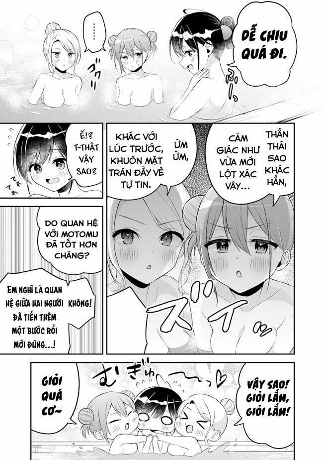 Yuujin ni 500 yen Kashitara Shakkin no Kata ni Imouto wo Yokoshitekita no dakeredo, Ore wa Ittai Dou Sureba iindarou Chapter 12 trang 5