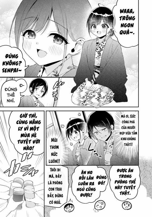 Yuujin ni 500 yen Kashitara Shakkin no Kata ni Imouto wo Yokoshitekita no dakeredo, Ore wa Ittai Dou Sureba iindarou Chapter 12 trang 7