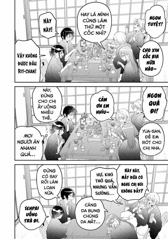Yuujin ni 500 yen Kashitara Shakkin no Kata ni Imouto wo Yokoshitekita no dakeredo, Ore wa Ittai Dou Sureba iindarou Chapter 12 trang 8