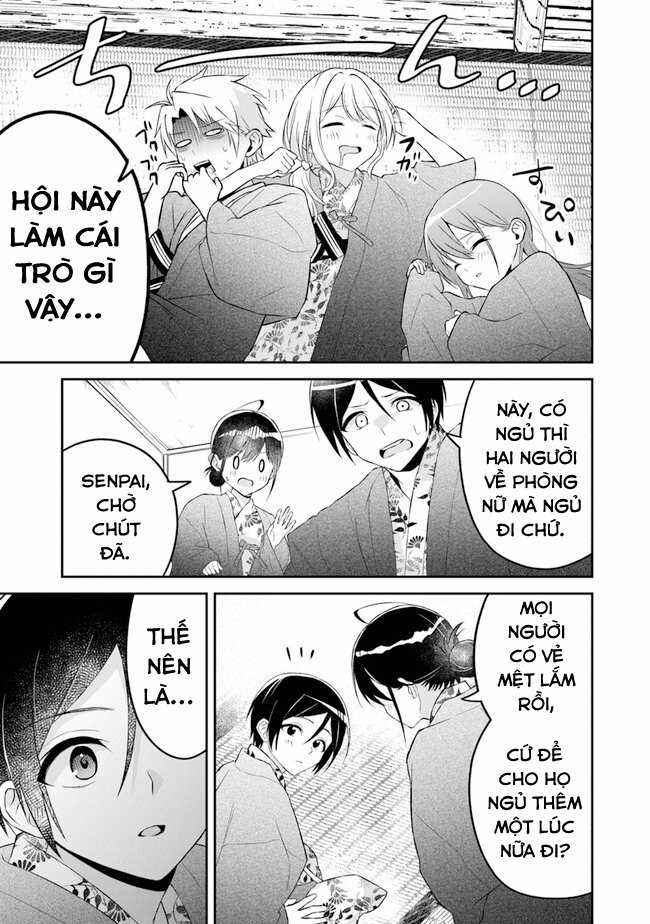 Yuujin ni 500 yen Kashitara Shakkin no Kata ni Imouto wo Yokoshitekita no dakeredo, Ore wa Ittai Dou Sureba iindarou Chapter 12 trang 9