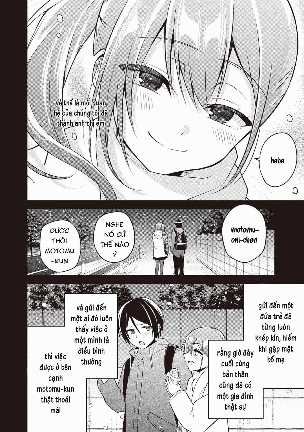 Yuujin ni 500 yen Kashitara Shakkin no Kata ni Imouto wo Yokoshitekita no dakeredo, Ore wa Ittai Dou Sureba iindarou Chapter 13 trang 10