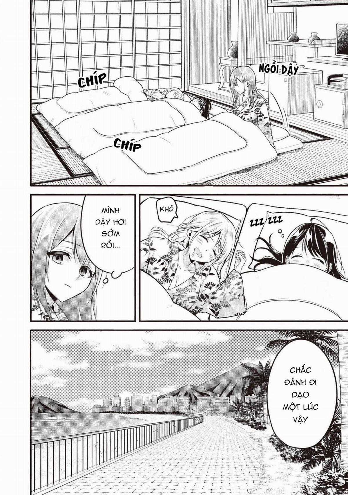 Yuujin ni 500 yen Kashitara Shakkin no Kata ni Imouto wo Yokoshitekita no dakeredo, Ore wa Ittai Dou Sureba iindarou Chapter 13 trang 12