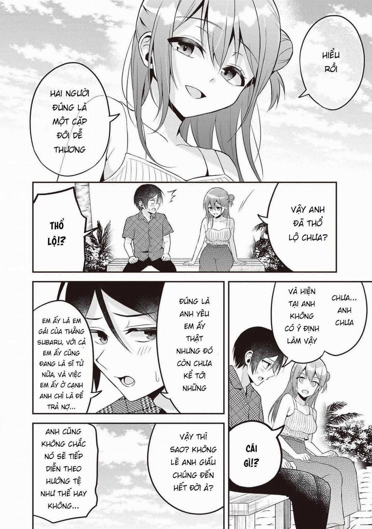 Yuujin ni 500 yen Kashitara Shakkin no Kata ni Imouto wo Yokoshitekita no dakeredo, Ore wa Ittai Dou Sureba iindarou Chapter 13 trang 16