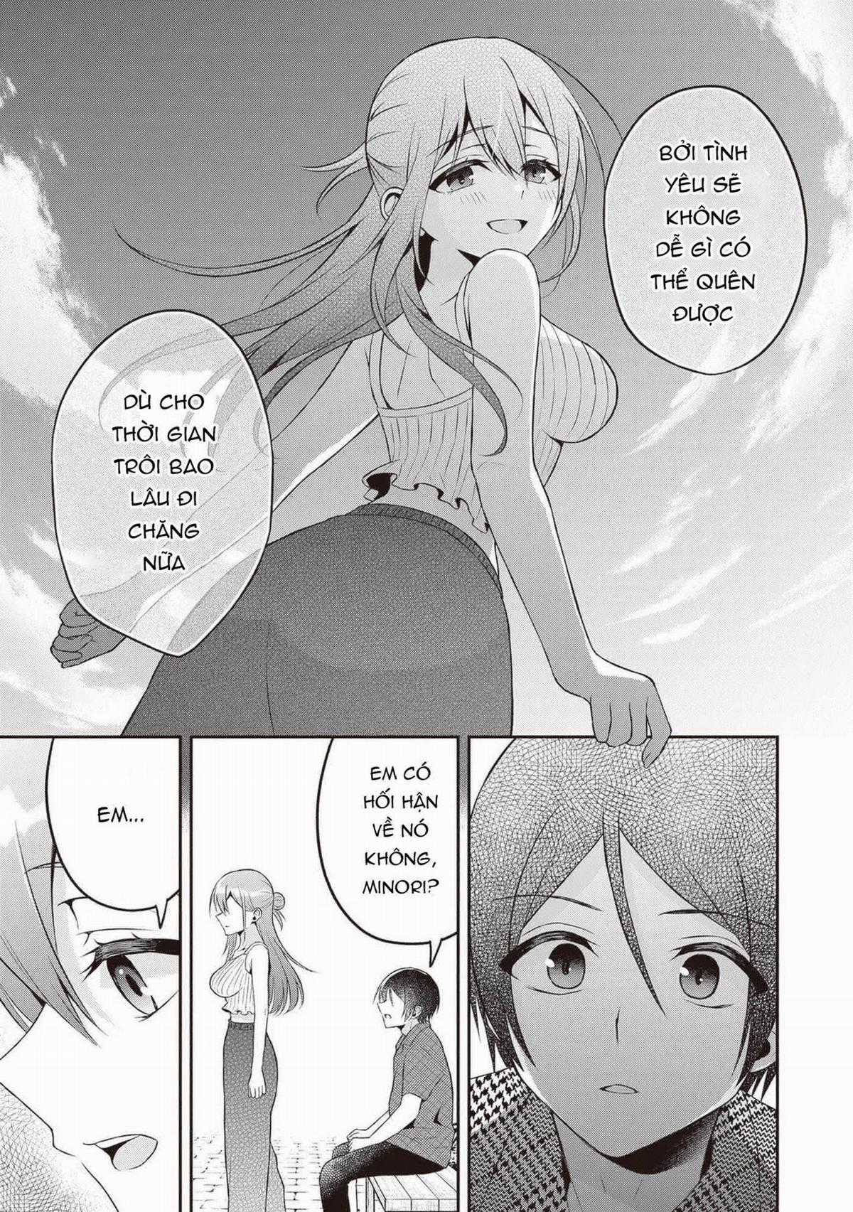 Yuujin ni 500 yen Kashitara Shakkin no Kata ni Imouto wo Yokoshitekita no dakeredo, Ore wa Ittai Dou Sureba iindarou Chapter 13 trang 21