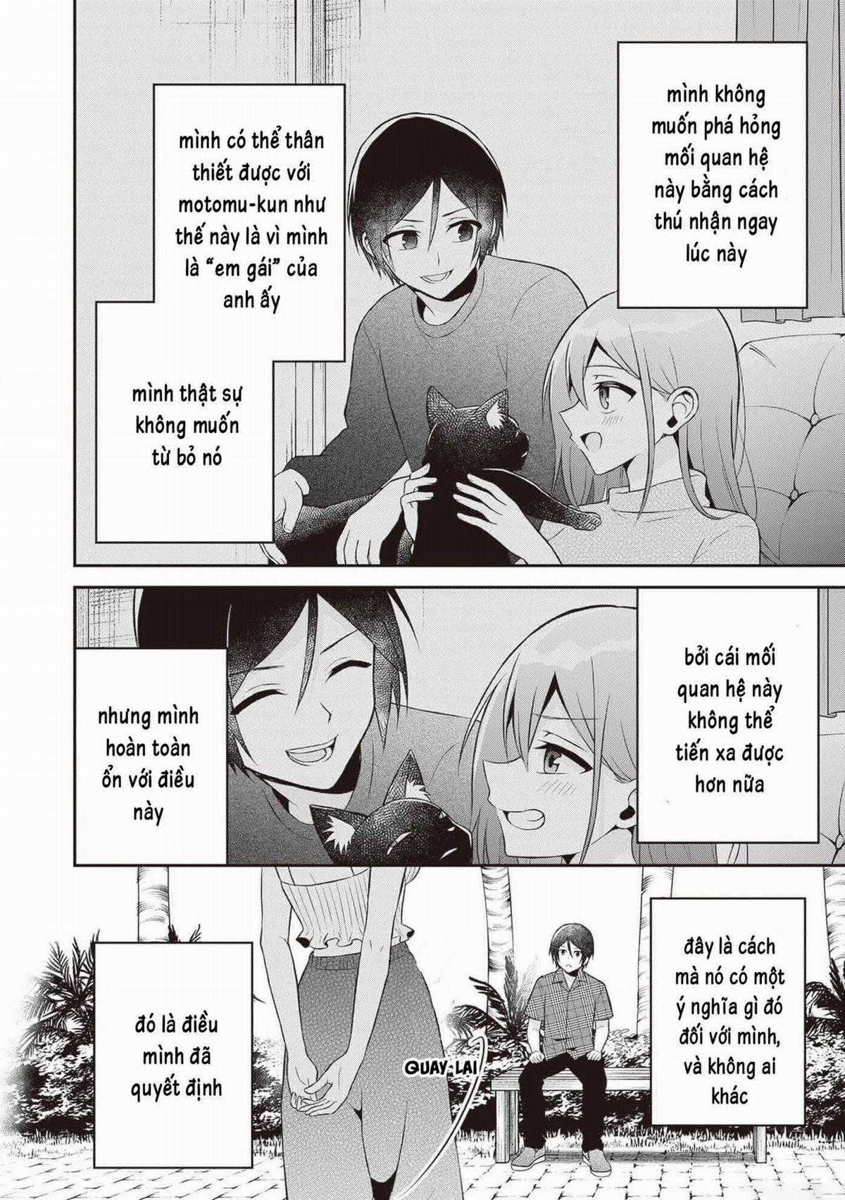 Yuujin ni 500 yen Kashitara Shakkin no Kata ni Imouto wo Yokoshitekita no dakeredo, Ore wa Ittai Dou Sureba iindarou Chapter 13 trang 22