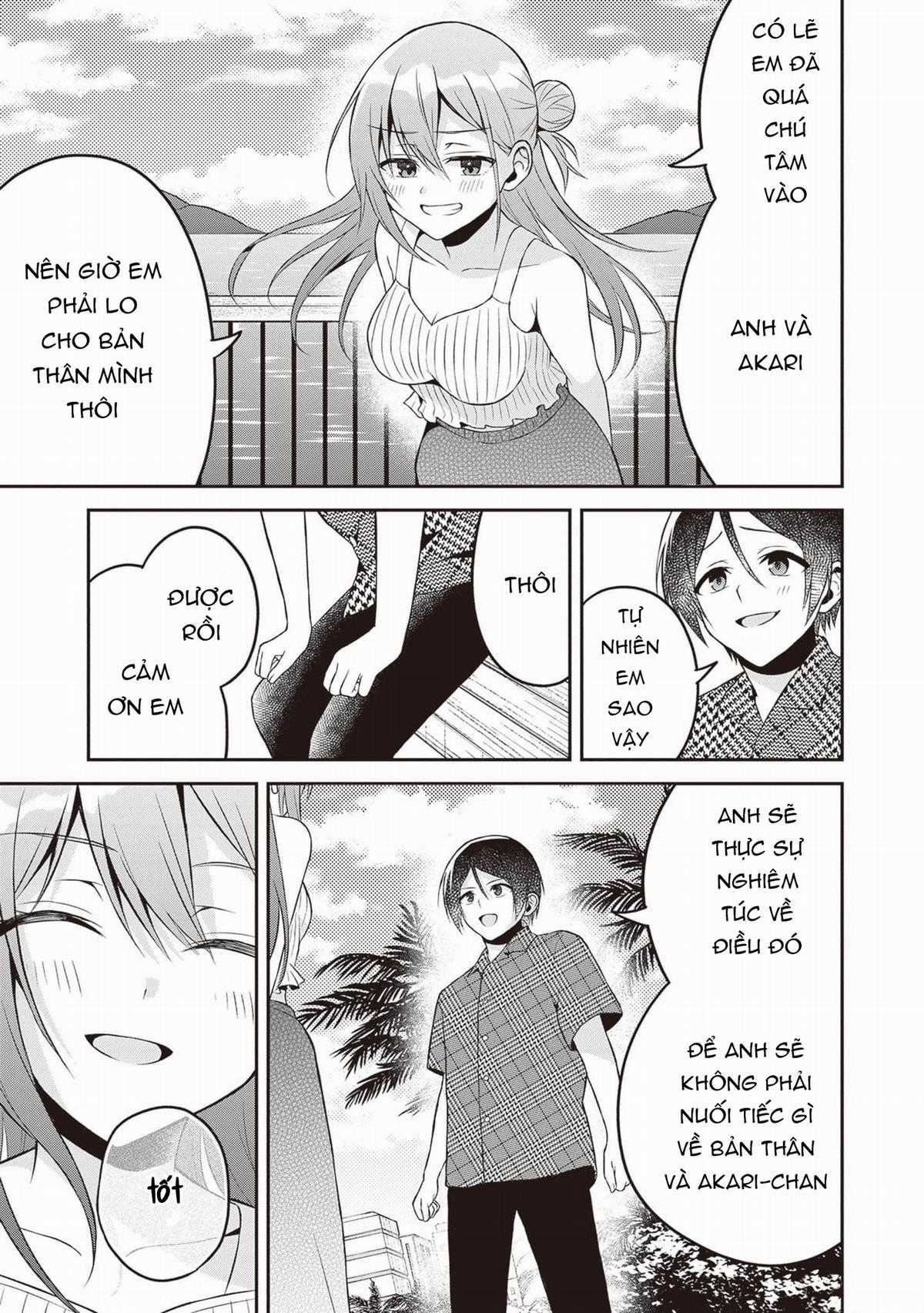 Yuujin ni 500 yen Kashitara Shakkin no Kata ni Imouto wo Yokoshitekita no dakeredo, Ore wa Ittai Dou Sureba iindarou Chapter 13 trang 23