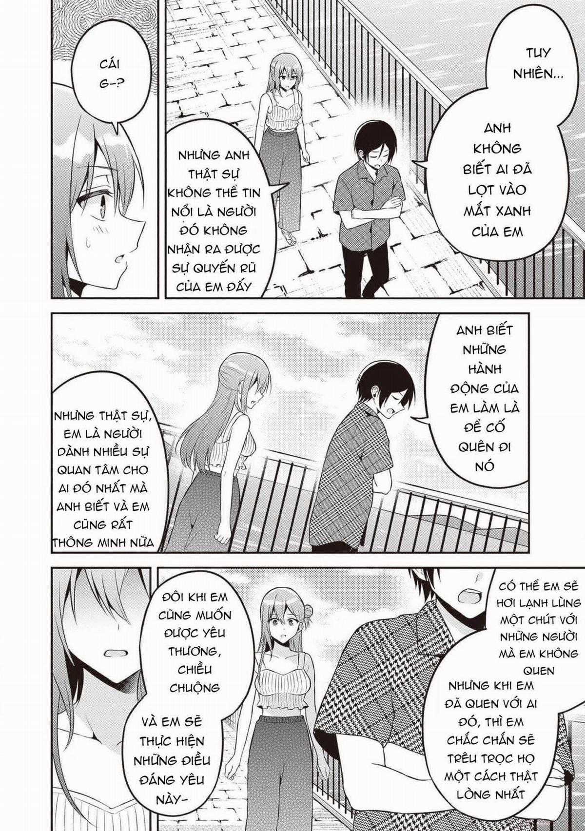 Yuujin ni 500 yen Kashitara Shakkin no Kata ni Imouto wo Yokoshitekita no dakeredo, Ore wa Ittai Dou Sureba iindarou Chapter 13 trang 24