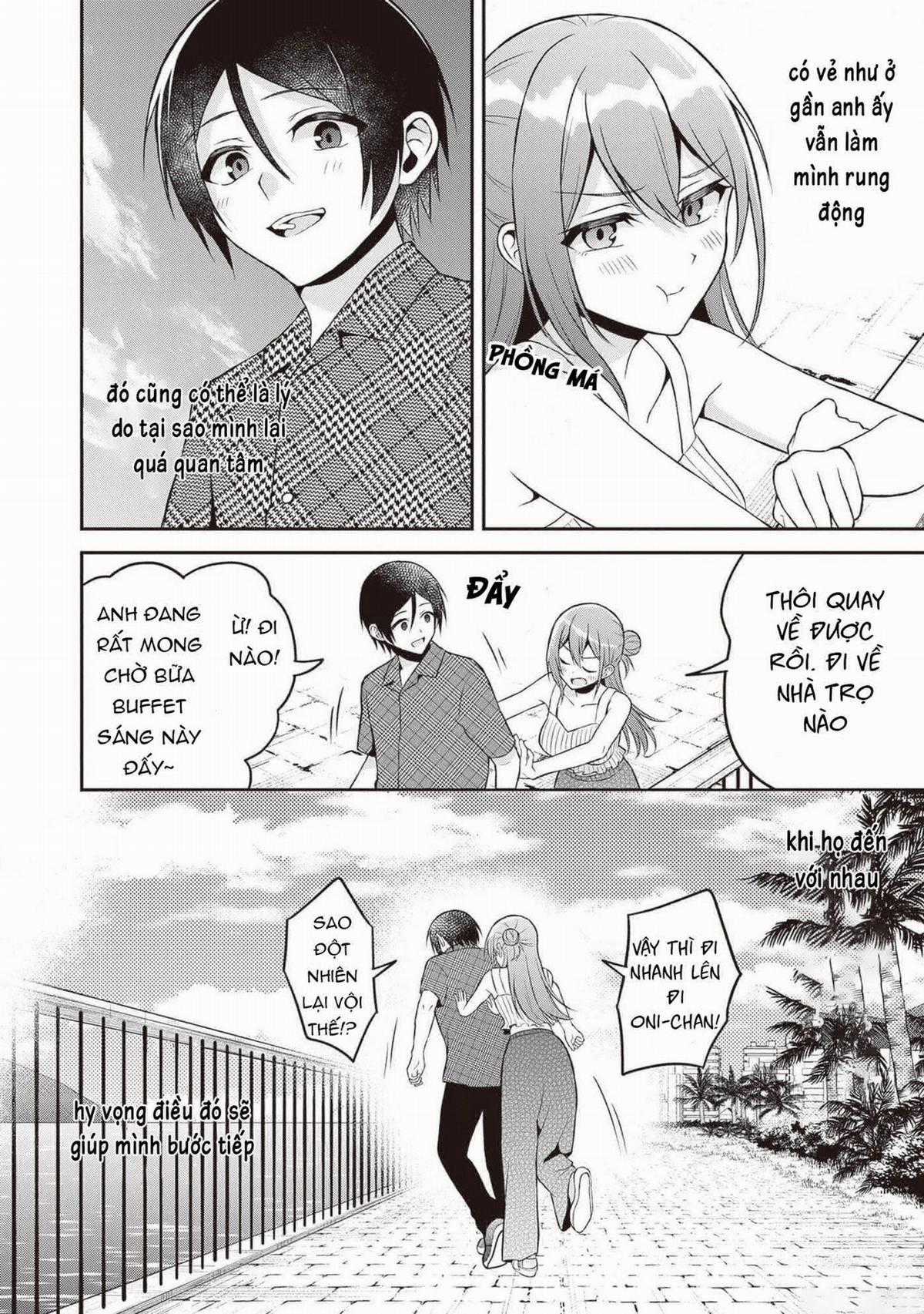 Yuujin ni 500 yen Kashitara Shakkin no Kata ni Imouto wo Yokoshitekita no dakeredo, Ore wa Ittai Dou Sureba iindarou Chapter 13 trang 26