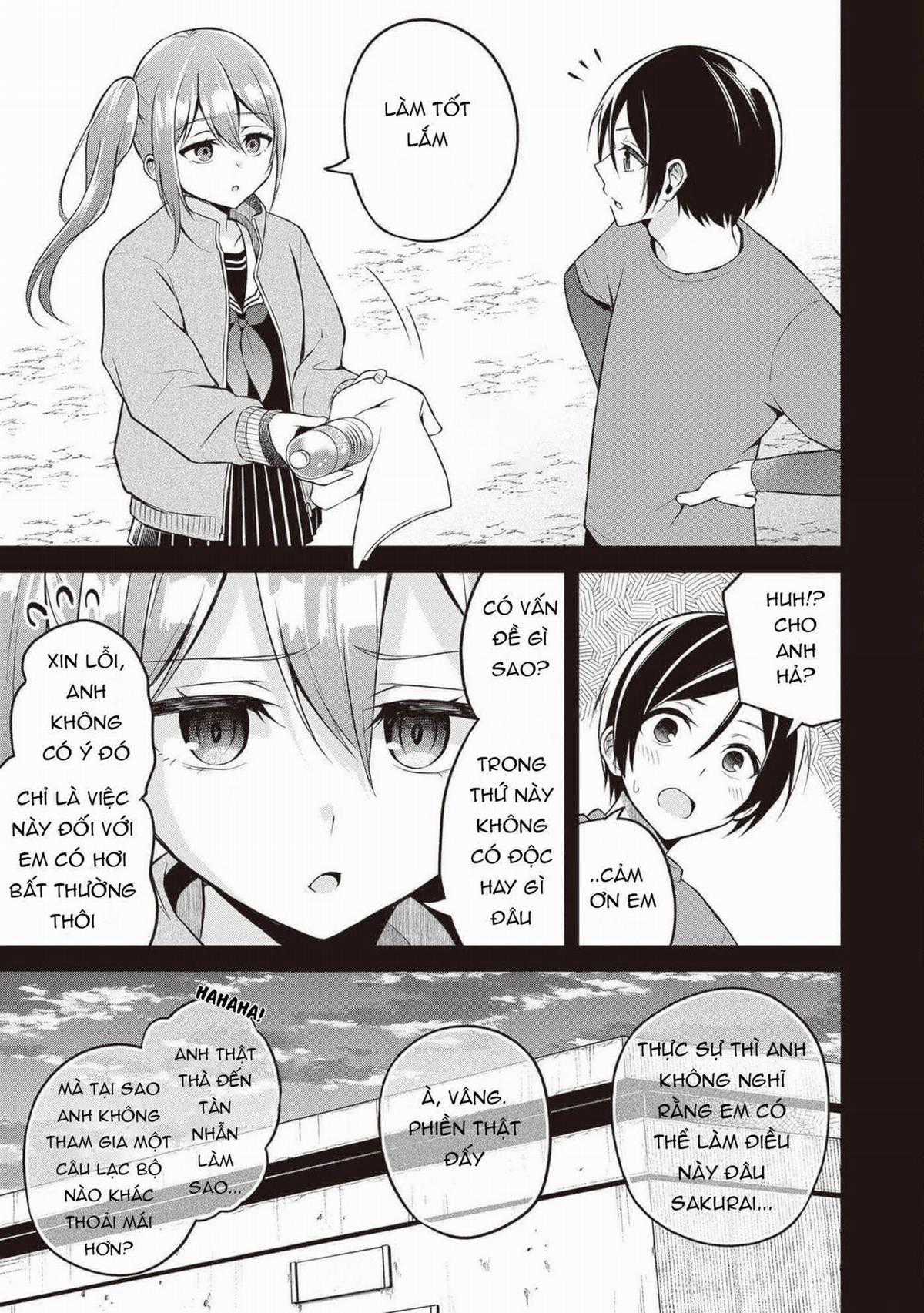 Yuujin ni 500 yen Kashitara Shakkin no Kata ni Imouto wo Yokoshitekita no dakeredo, Ore wa Ittai Dou Sureba iindarou Chapter 13 trang 3