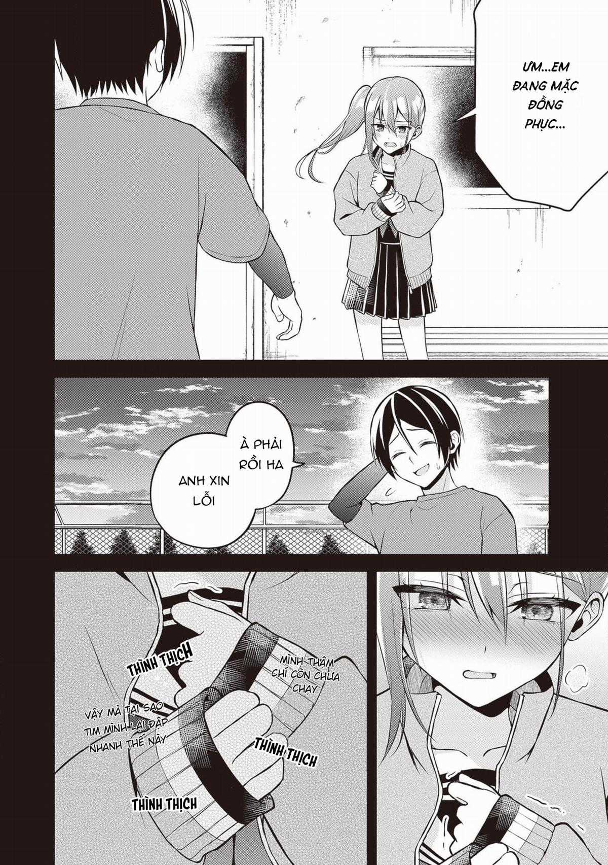 Yuujin ni 500 yen Kashitara Shakkin no Kata ni Imouto wo Yokoshitekita no dakeredo, Ore wa Ittai Dou Sureba iindarou Chapter 13 trang 6