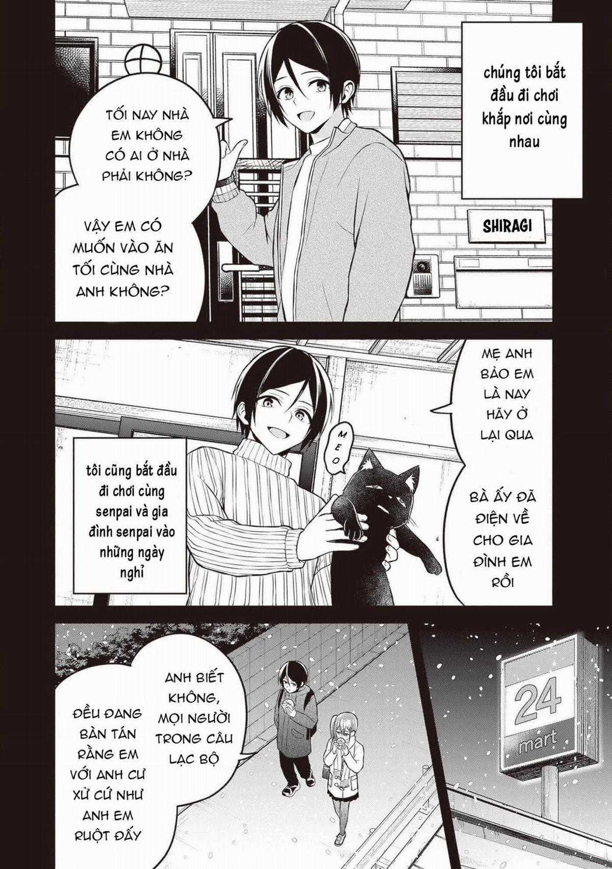Yuujin ni 500 yen Kashitara Shakkin no Kata ni Imouto wo Yokoshitekita no dakeredo, Ore wa Ittai Dou Sureba iindarou Chapter 13 trang 8