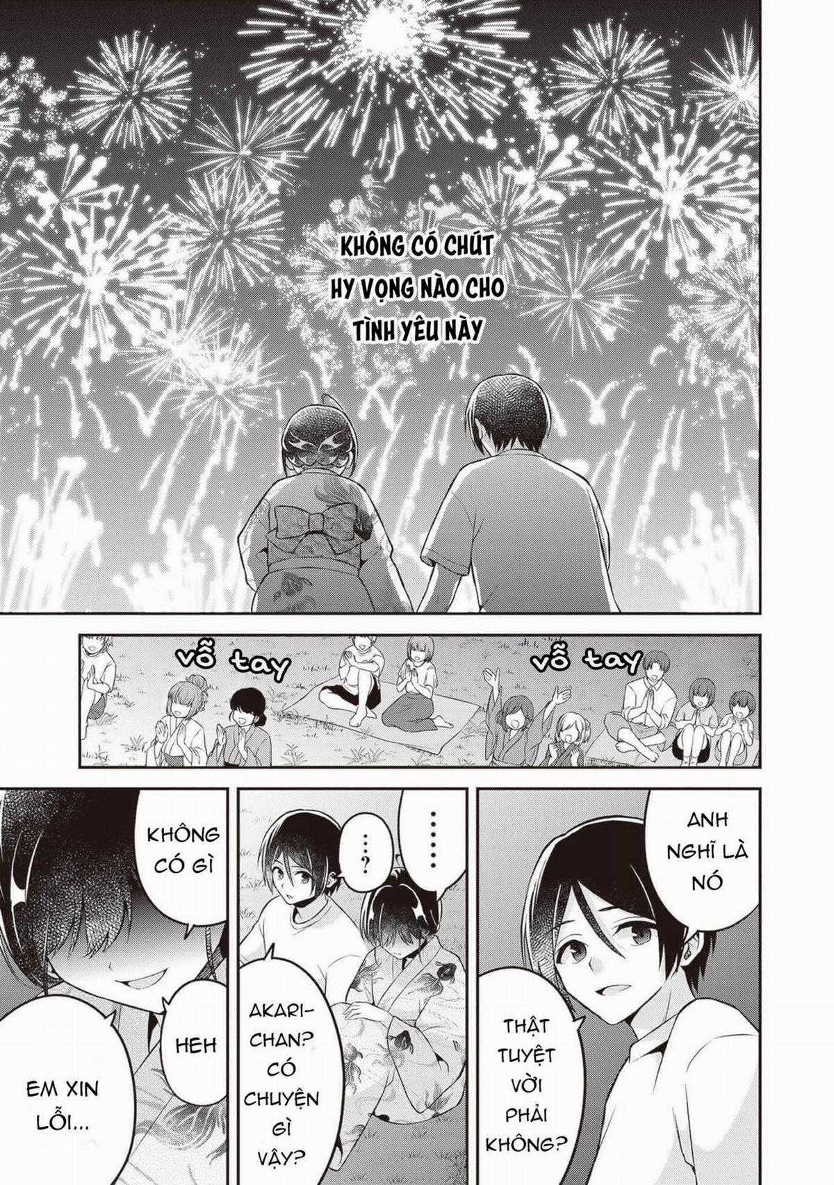 Yuujin ni 500 yen Kashitara Shakkin no Kata ni Imouto wo Yokoshitekita no dakeredo, Ore wa Ittai Dou Sureba iindarou Chapter 14 trang 20