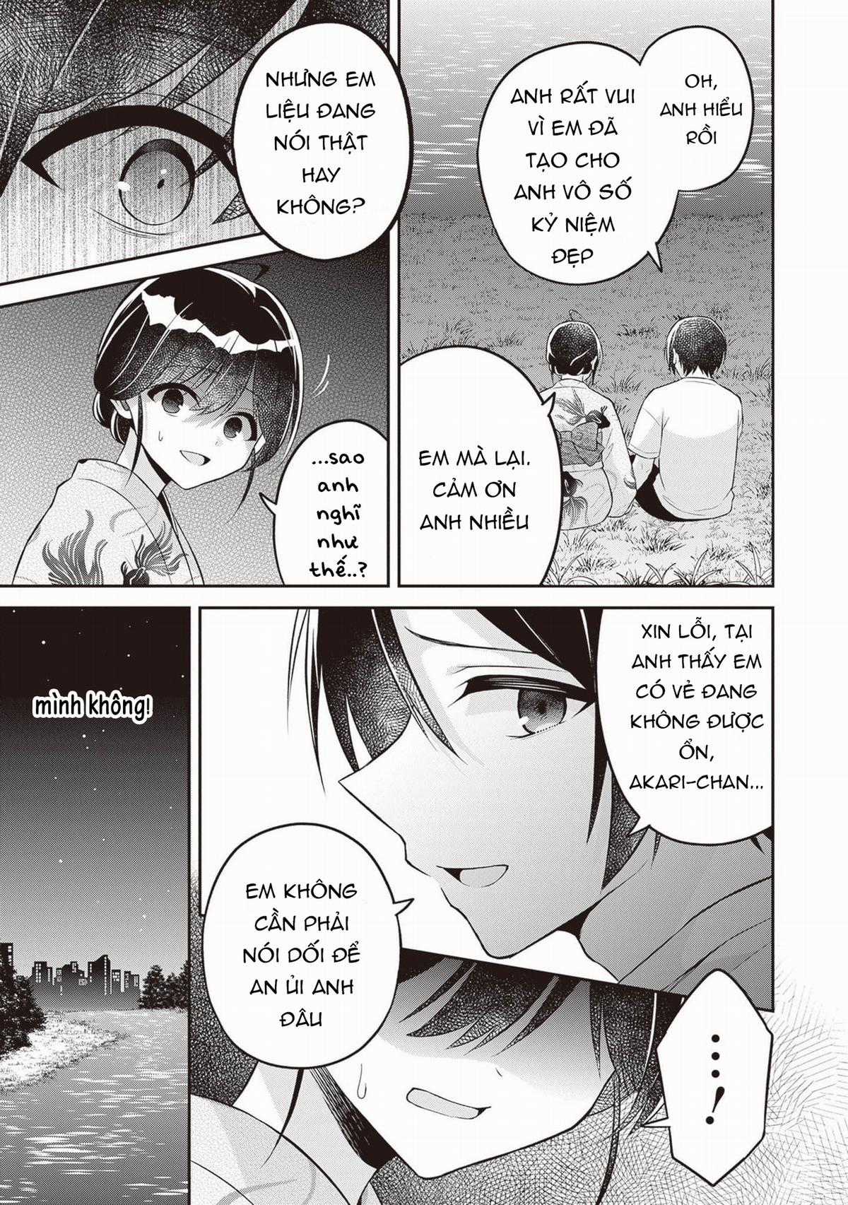 Yuujin ni 500 yen Kashitara Shakkin no Kata ni Imouto wo Yokoshitekita no dakeredo, Ore wa Ittai Dou Sureba iindarou Chapter 14 trang 22