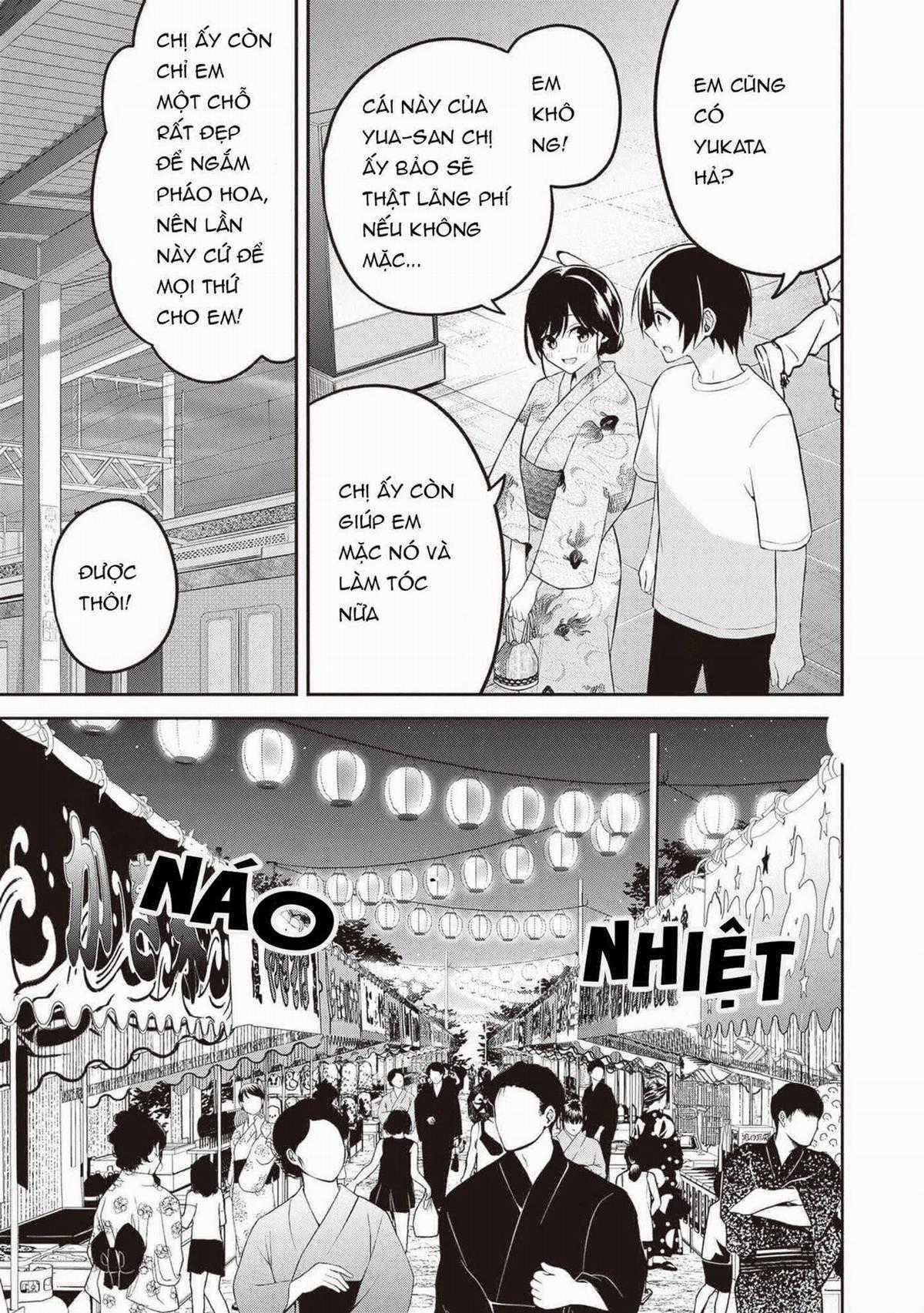 Yuujin ni 500 yen Kashitara Shakkin no Kata ni Imouto wo Yokoshitekita no dakeredo, Ore wa Ittai Dou Sureba iindarou Chapter 14 trang 6