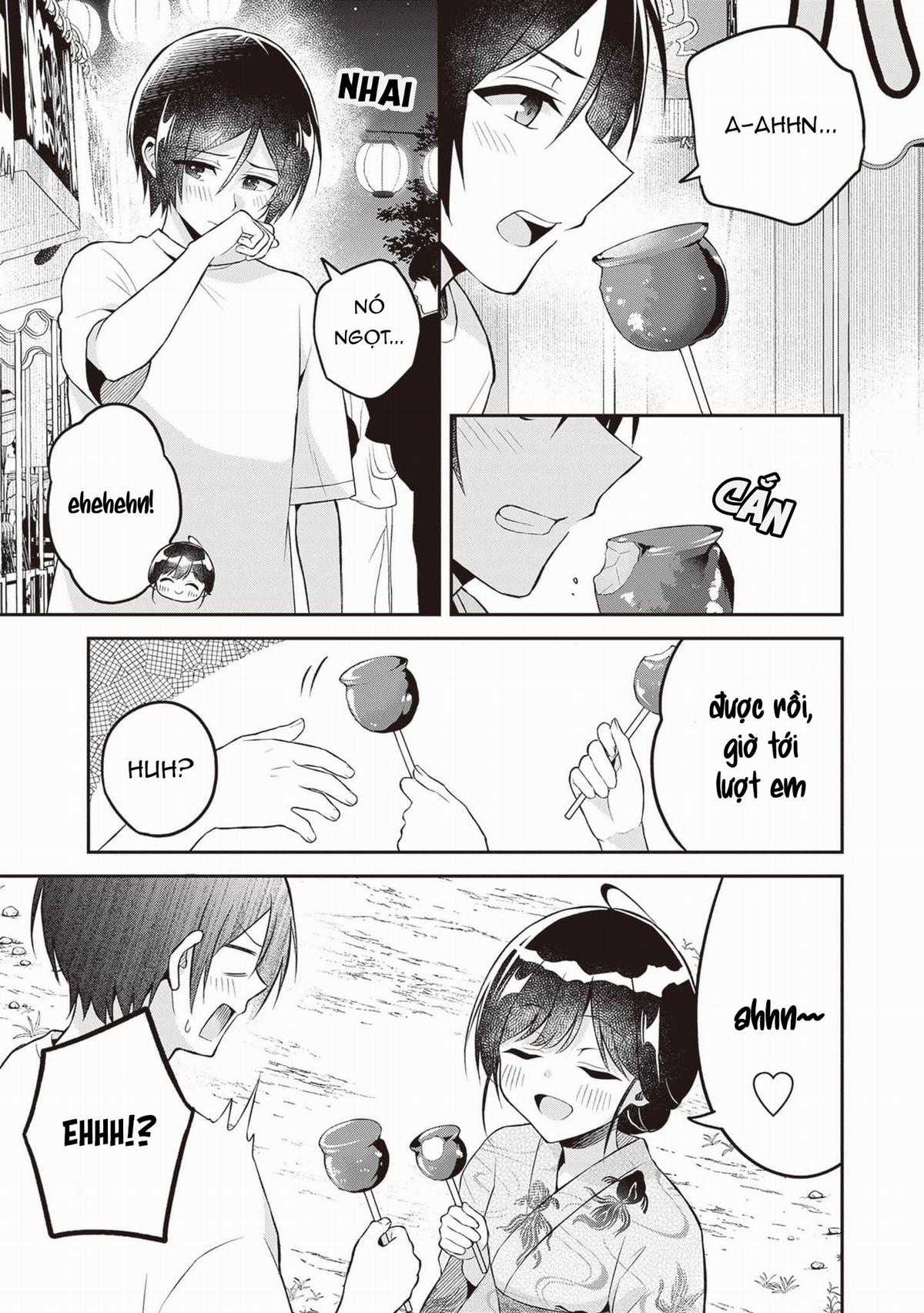 Yuujin ni 500 yen Kashitara Shakkin no Kata ni Imouto wo Yokoshitekita no dakeredo, Ore wa Ittai Dou Sureba iindarou Chapter 14 trang 8