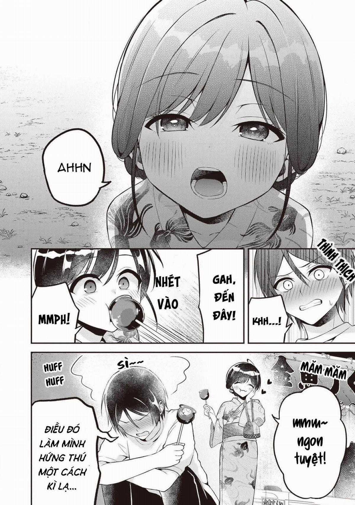 Yuujin ni 500 yen Kashitara Shakkin no Kata ni Imouto wo Yokoshitekita no dakeredo, Ore wa Ittai Dou Sureba iindarou Chapter 14 trang 9