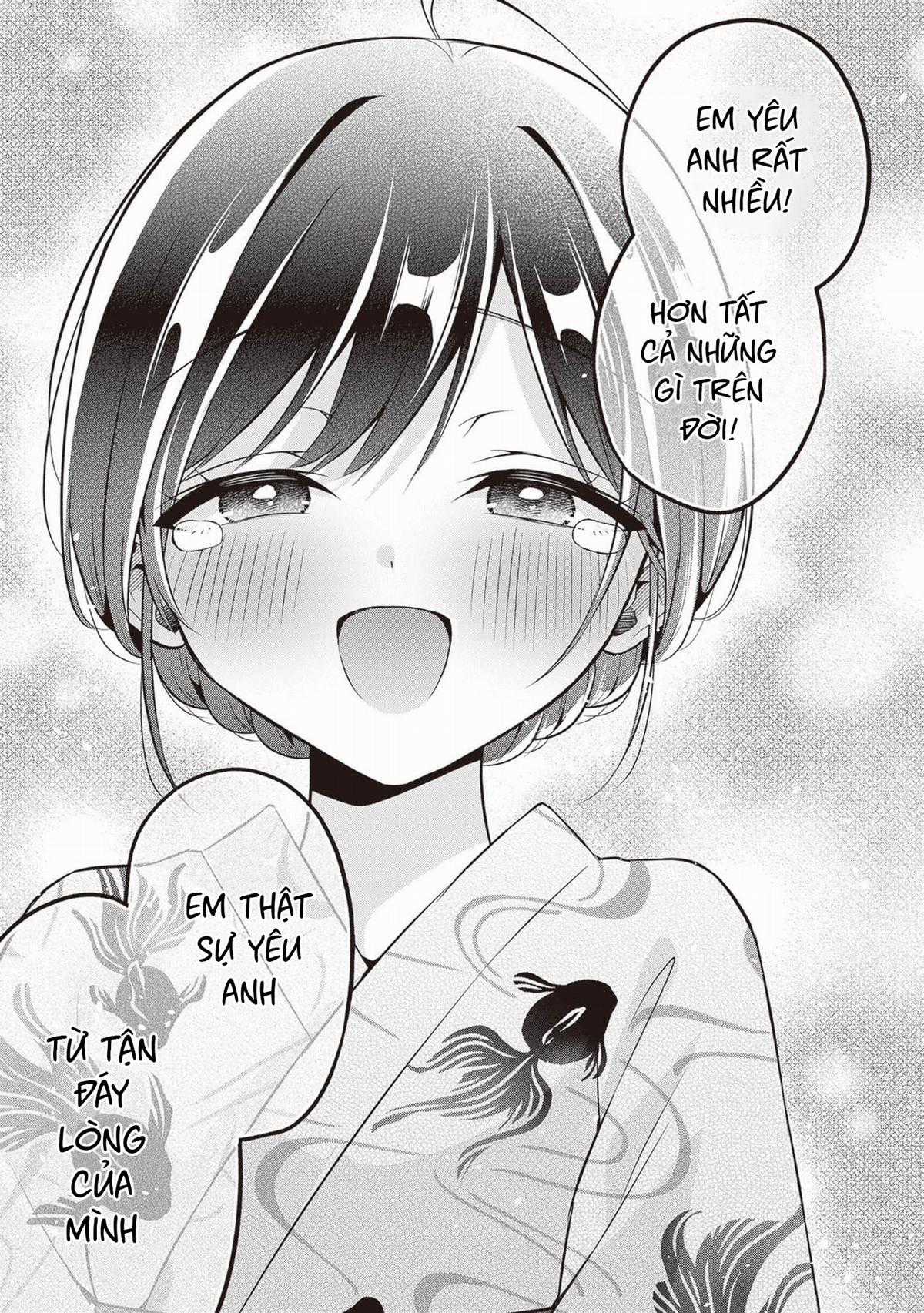 Yuujin ni 500 yen Kashitara Shakkin no Kata ni Imouto wo Yokoshitekita no dakeredo, Ore wa Ittai Dou Sureba iindarou Chapter 15 trang 10