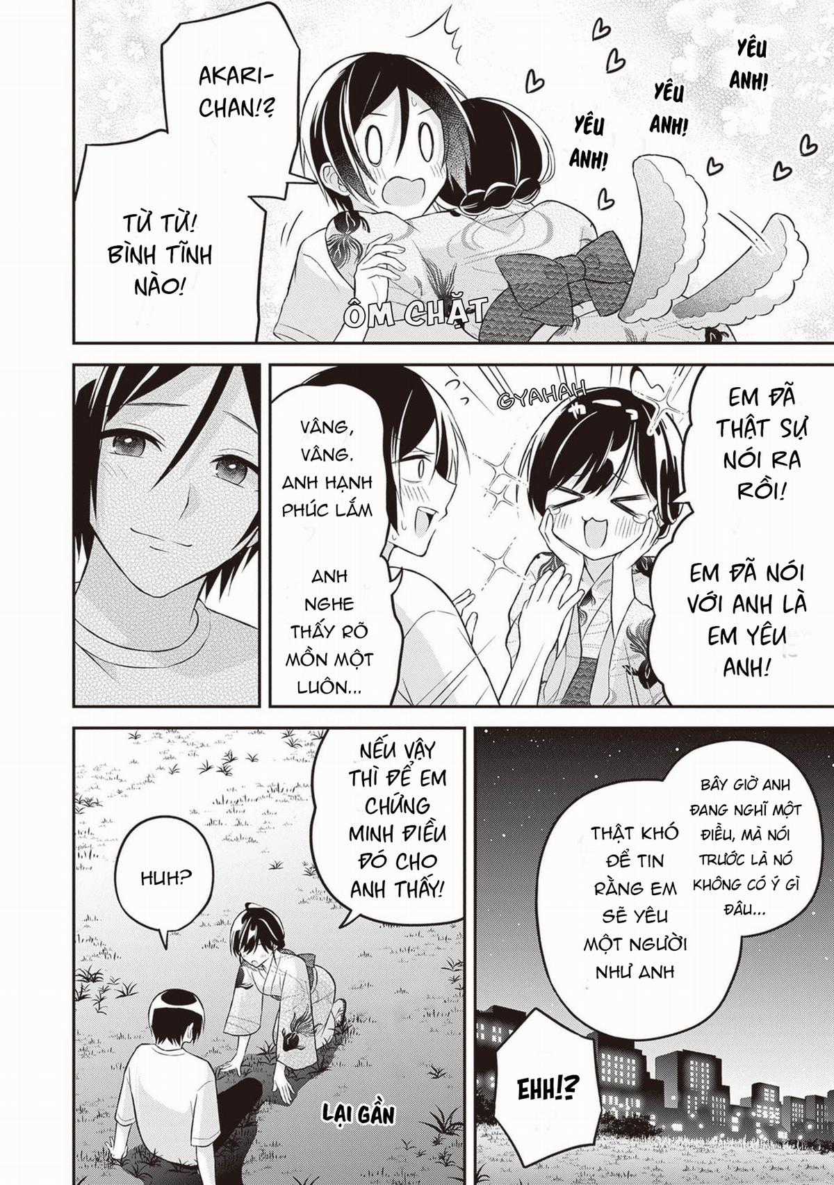 Yuujin ni 500 yen Kashitara Shakkin no Kata ni Imouto wo Yokoshitekita no dakeredo, Ore wa Ittai Dou Sureba iindarou Chapter 15 trang 11