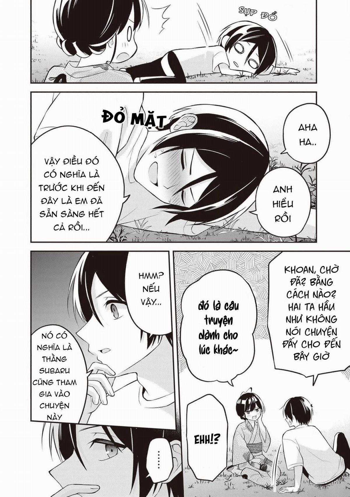 Yuujin ni 500 yen Kashitara Shakkin no Kata ni Imouto wo Yokoshitekita no dakeredo, Ore wa Ittai Dou Sureba iindarou Chapter 15 trang 13