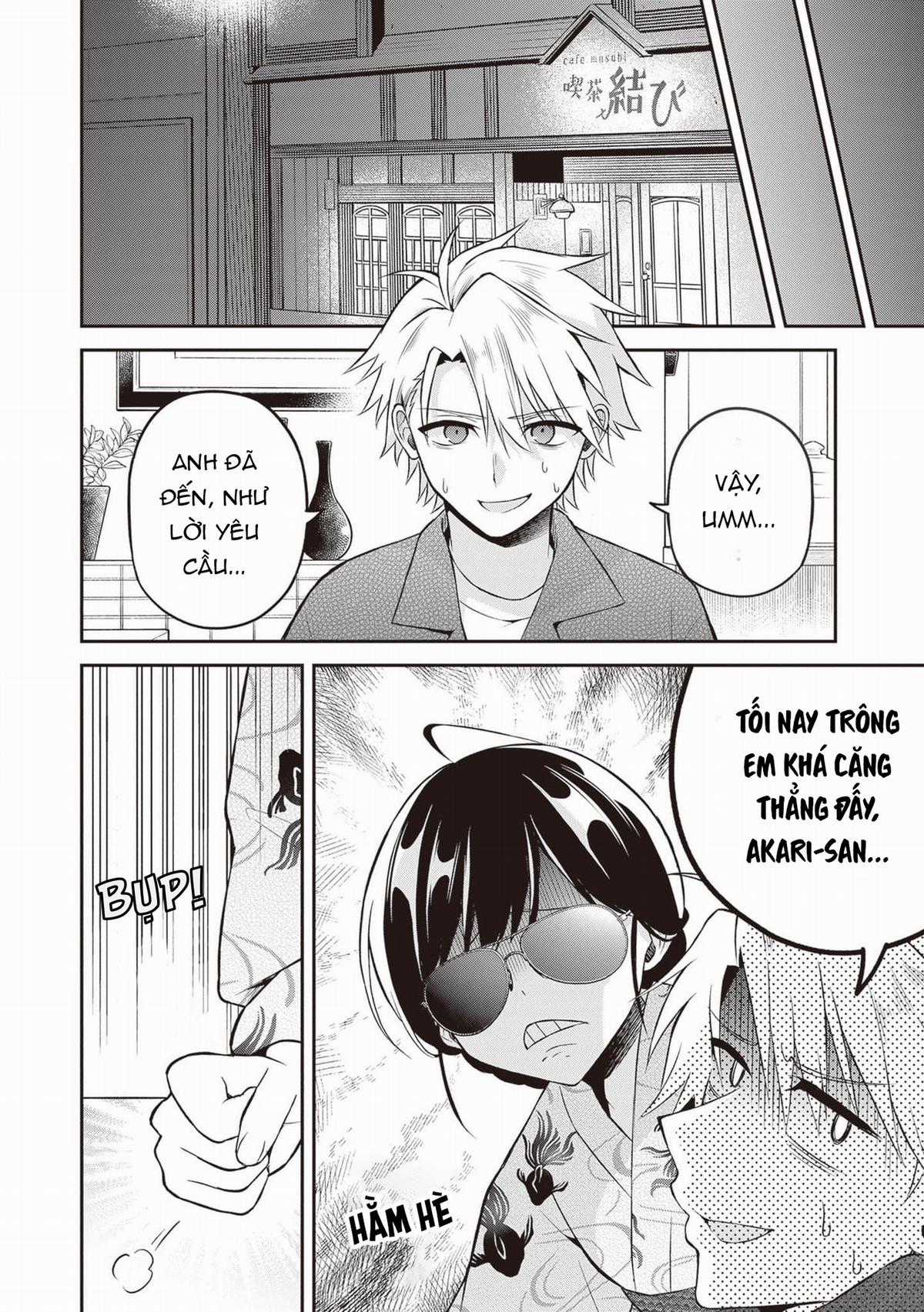 Yuujin ni 500 yen Kashitara Shakkin no Kata ni Imouto wo Yokoshitekita no dakeredo, Ore wa Ittai Dou Sureba iindarou Chapter 15 trang 15