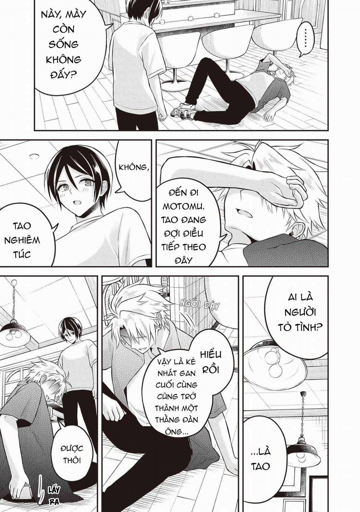 Yuujin ni 500 yen Kashitara Shakkin no Kata ni Imouto wo Yokoshitekita no dakeredo, Ore wa Ittai Dou Sureba iindarou Chapter 15 trang 18