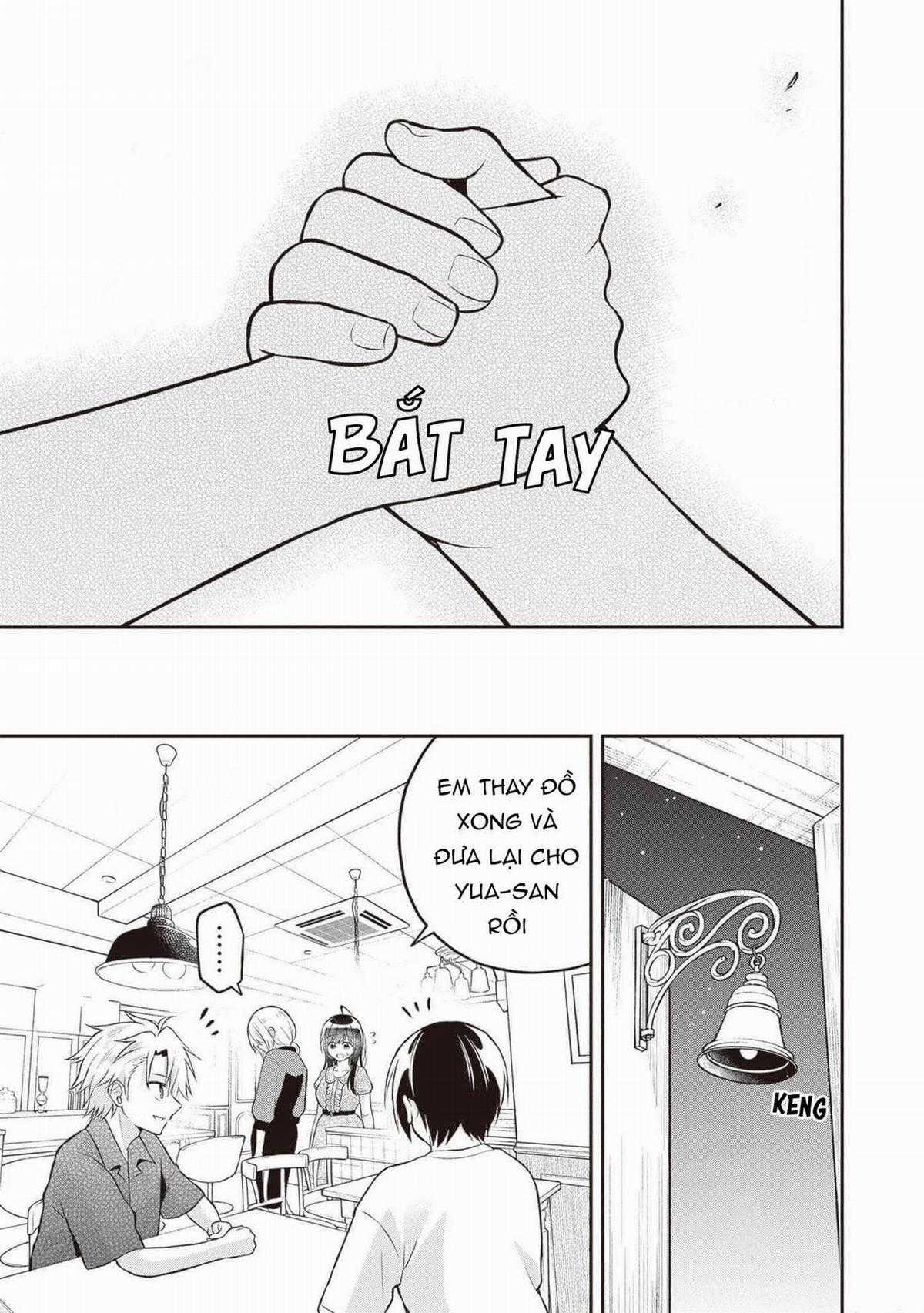 Yuujin ni 500 yen Kashitara Shakkin no Kata ni Imouto wo Yokoshitekita no dakeredo, Ore wa Ittai Dou Sureba iindarou Chapter 15 trang 20