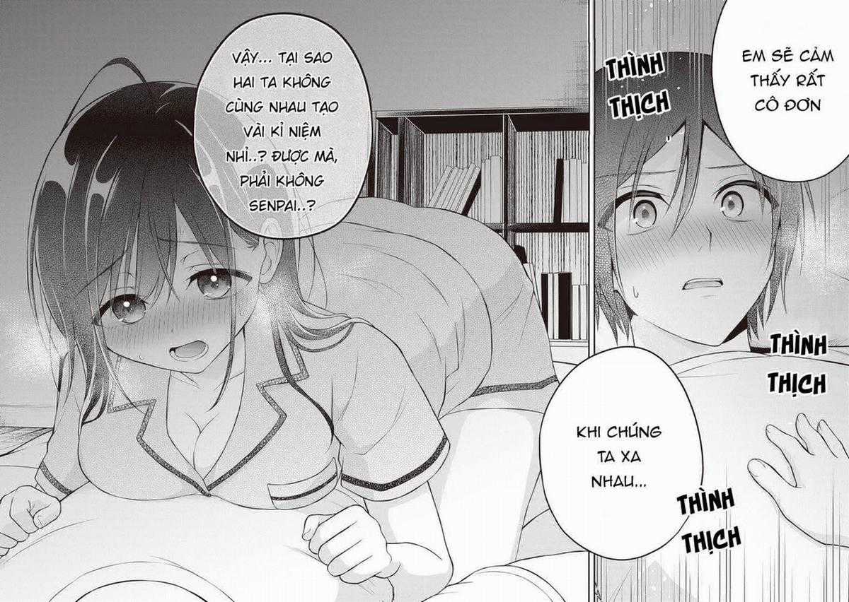 Yuujin ni 500 yen Kashitara Shakkin no Kata ni Imouto wo Yokoshitekita no dakeredo, Ore wa Ittai Dou Sureba iindarou Chapter 15 trang 25