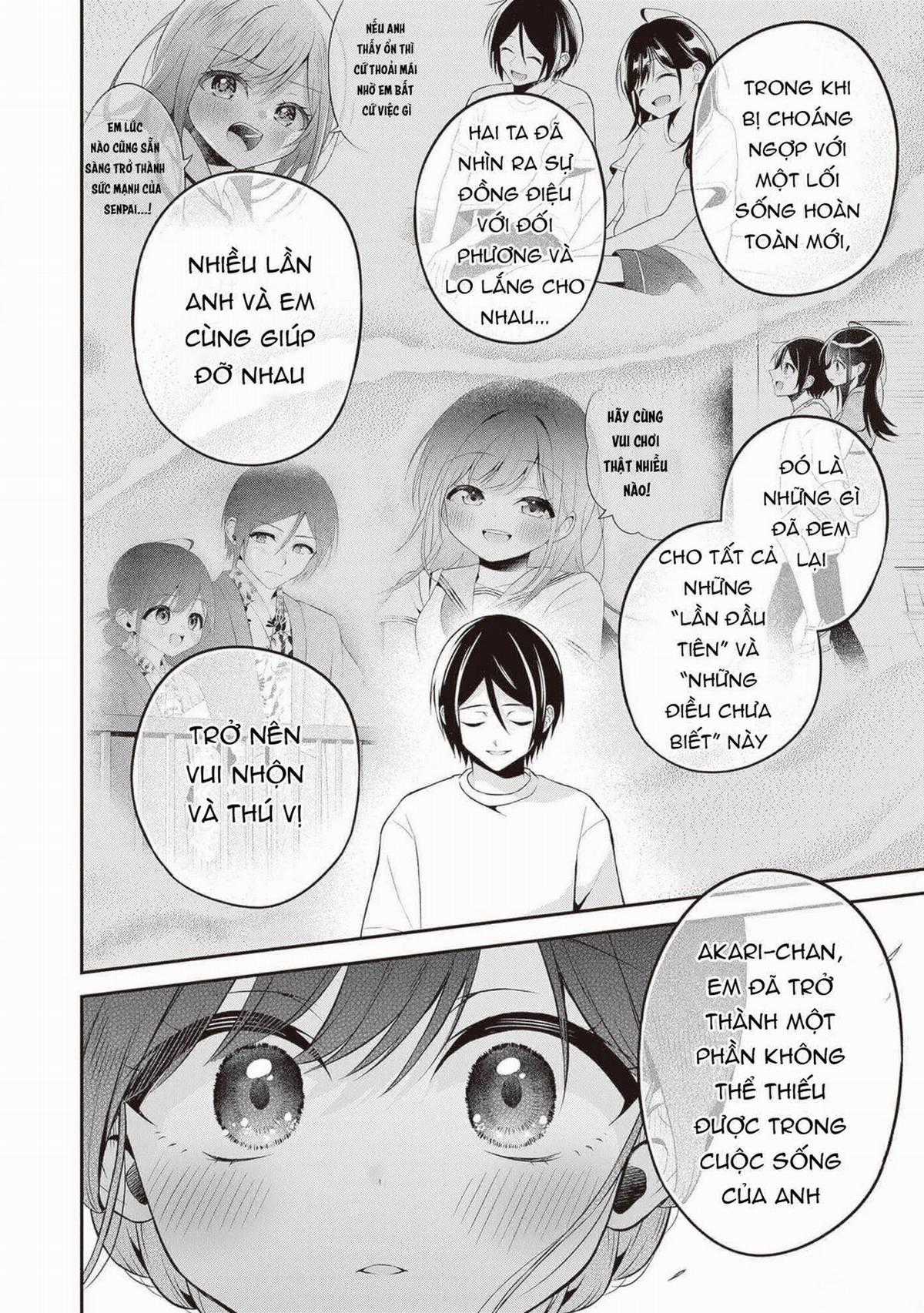 Yuujin ni 500 yen Kashitara Shakkin no Kata ni Imouto wo Yokoshitekita no dakeredo, Ore wa Ittai Dou Sureba iindarou Chapter 15 trang 5