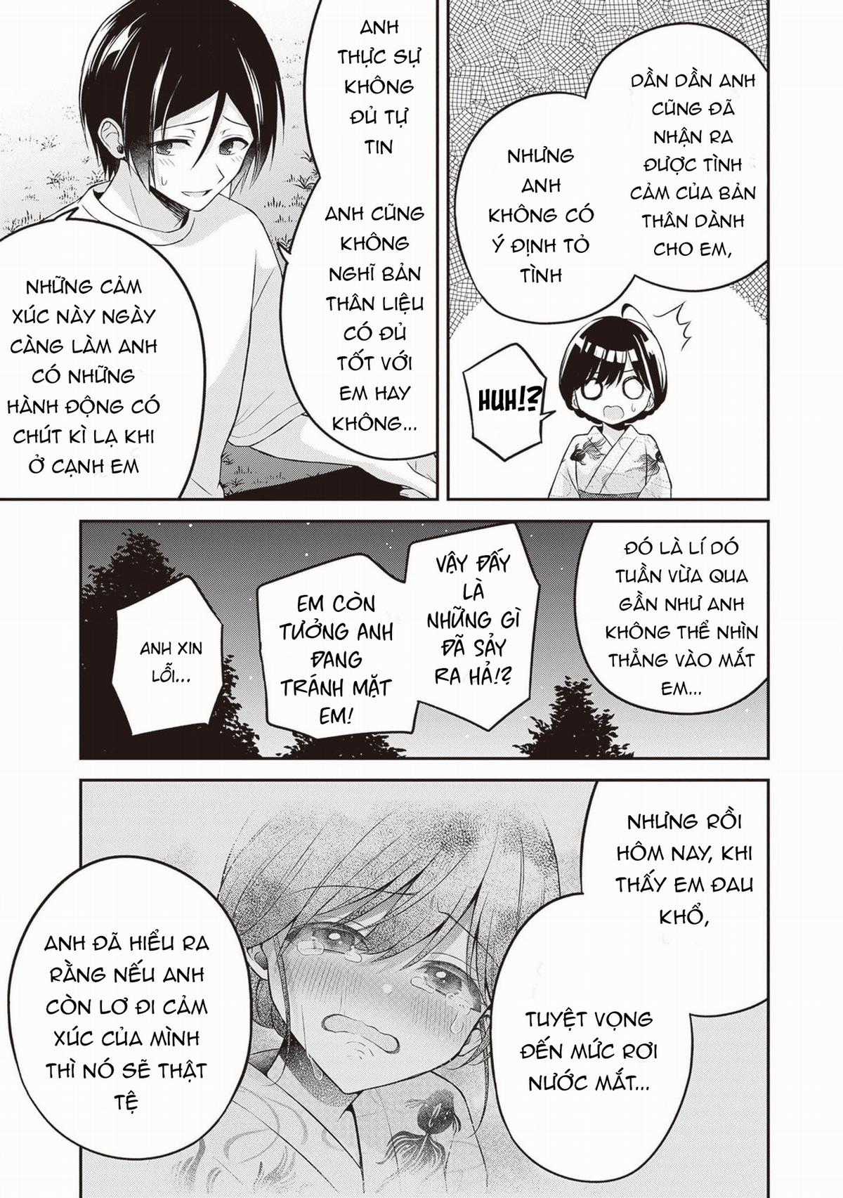 Yuujin ni 500 yen Kashitara Shakkin no Kata ni Imouto wo Yokoshitekita no dakeredo, Ore wa Ittai Dou Sureba iindarou Chapter 15 trang 6