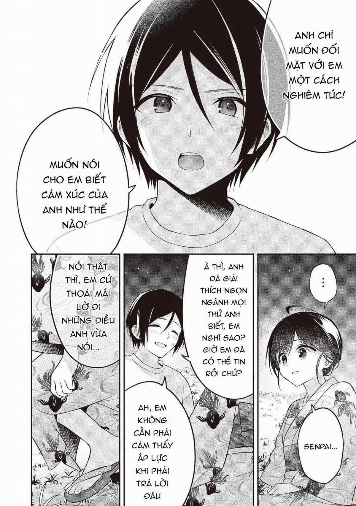 Yuujin ni 500 yen Kashitara Shakkin no Kata ni Imouto wo Yokoshitekita no dakeredo, Ore wa Ittai Dou Sureba iindarou Chapter 15 trang 7