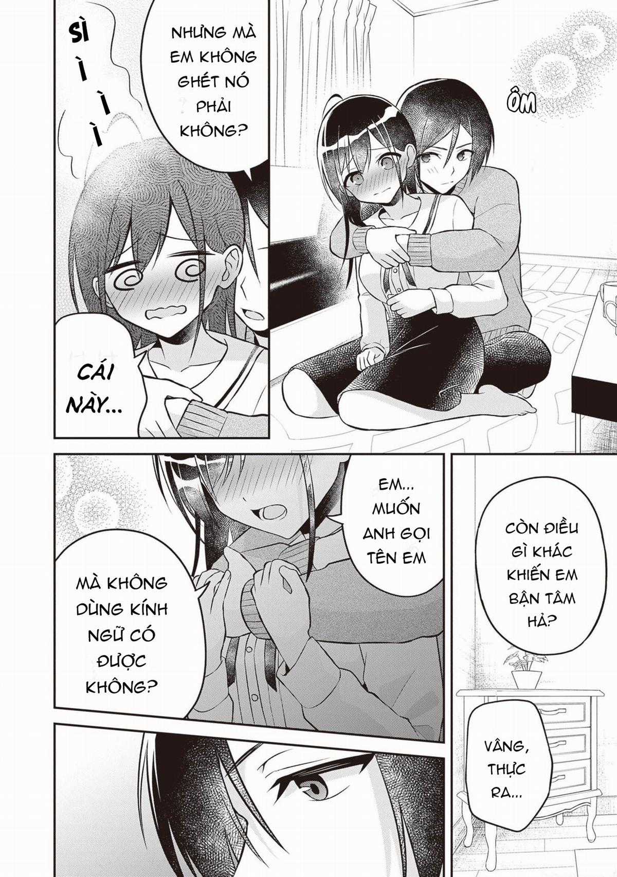 Yuujin ni 500 yen Kashitara Shakkin no Kata ni Imouto wo Yokoshitekita no dakeredo, Ore wa Ittai Dou Sureba iindarou Chapter 16.5 trang 3
