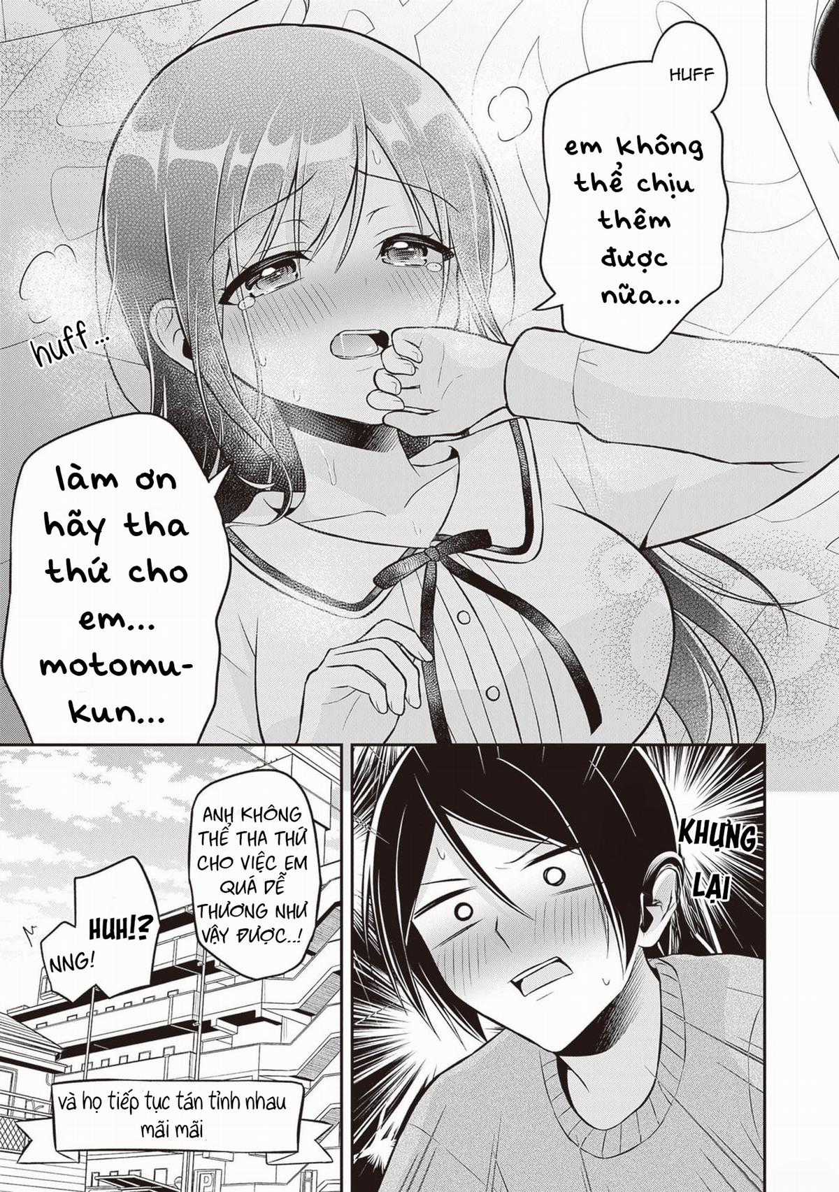Yuujin ni 500 yen Kashitara Shakkin no Kata ni Imouto wo Yokoshitekita no dakeredo, Ore wa Ittai Dou Sureba iindarou Chapter 16.5 trang 6