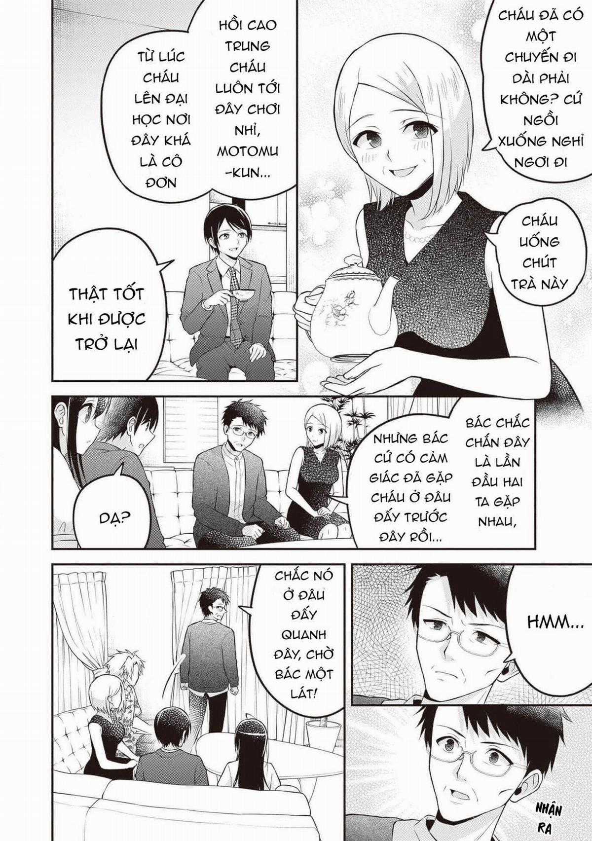 Yuujin ni 500 yen Kashitara Shakkin no Kata ni Imouto wo Yokoshitekita no dakeredo, Ore wa Ittai Dou Sureba iindarou Chapter 16 trang 11