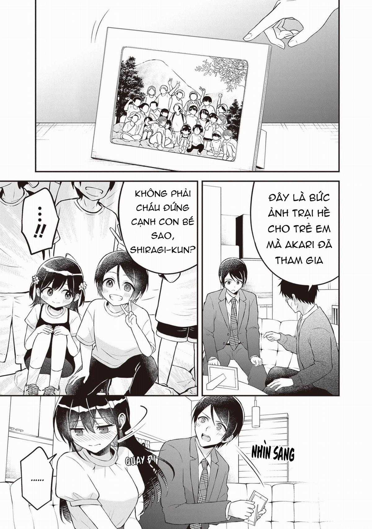 Yuujin ni 500 yen Kashitara Shakkin no Kata ni Imouto wo Yokoshitekita no dakeredo, Ore wa Ittai Dou Sureba iindarou Chapter 16 trang 12